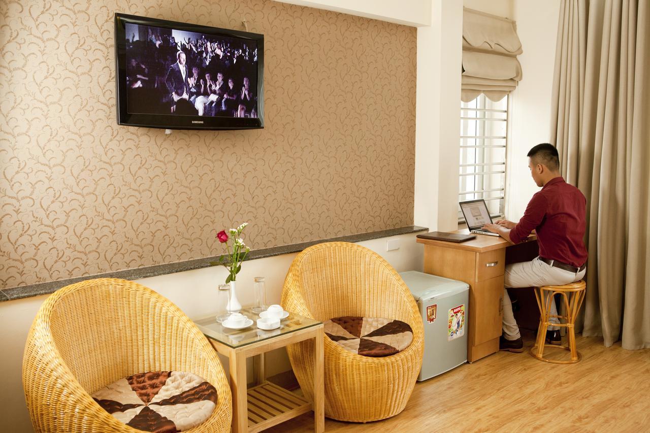 Venus Hotel Ha Noi Hanoi Luaran gambar