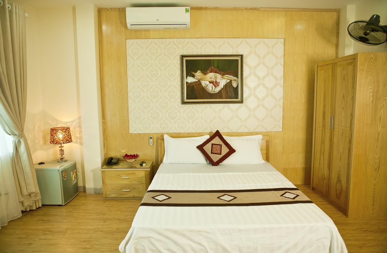 Venus Hotel Ha Noi Hanoi Luaran gambar